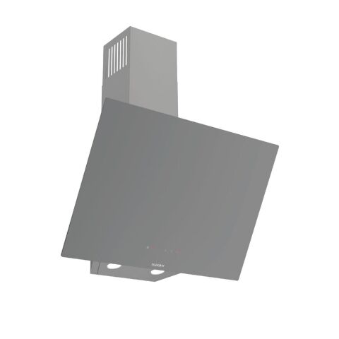 FERRE D079-SA  SILENTART SERİSİ SESSİZ DC INVERTÖR MOTORLU 60 CM GRİ DAVLUMBAZ-300M3