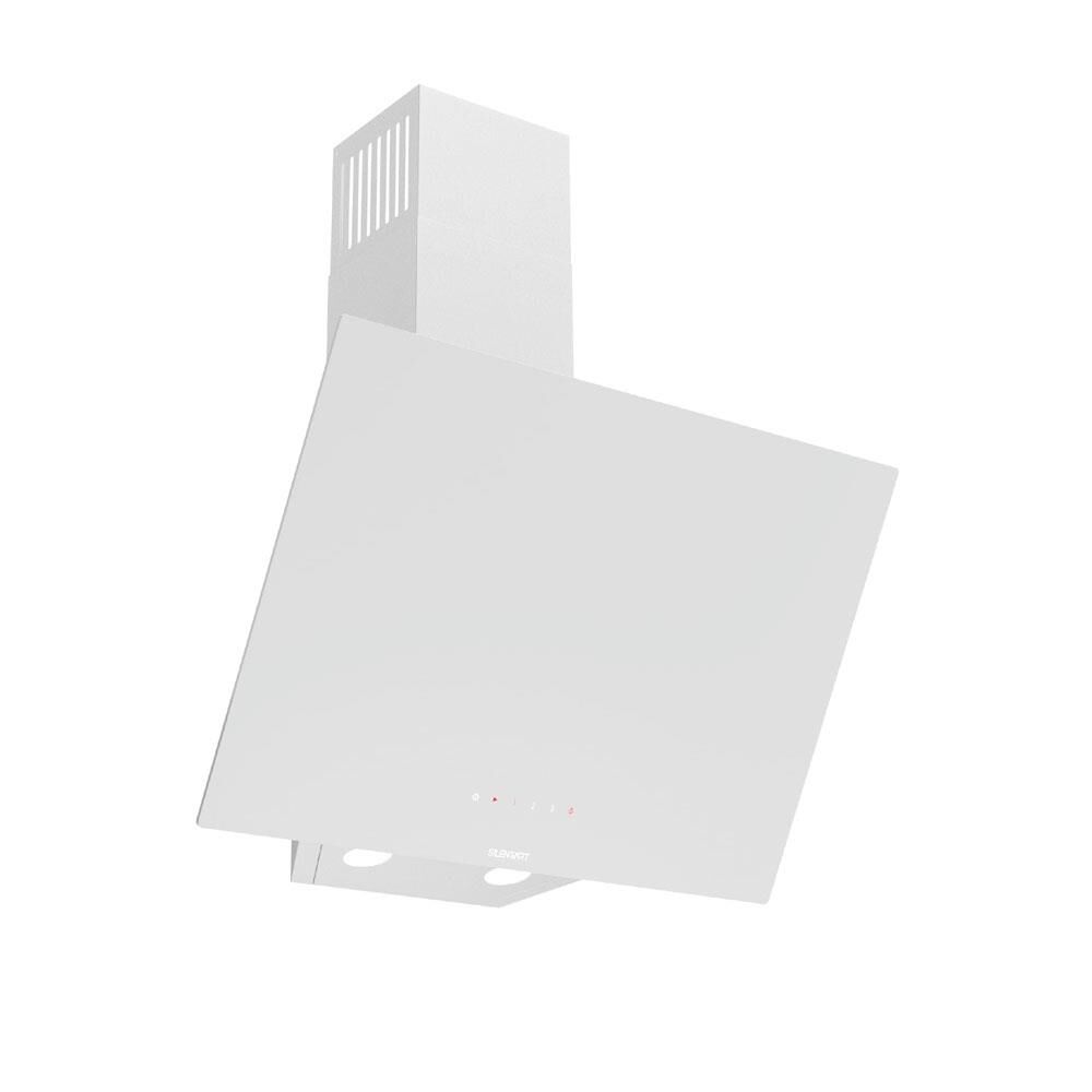 FERRE D078-SA  SILENTART SERİSİ SESSİZ DC INVERTÖR MOTORLU 60 CM BEYAZ DAVLUMBAZ-300M3