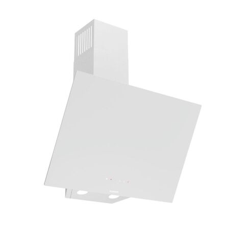 Ferre FRYART-SILENTART Serisi Beyaz Set (SC406-WFA + QEP63CB +D078-SA ) - Döküm Izgara / 65 cm Ocak