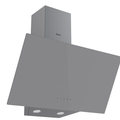 Ferre FRYART-SILENTART Serisi Gri Set (SS208 + QEP63CPR +D079-SA ) - Emaye Izgara