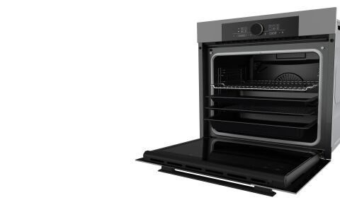 Ferre PIZZART-FRYART-SILENTART Serisi Gri Set (SC408-WFA + QEP65CPR +D065-SA ) - Döküm Izgara / 65-cm
